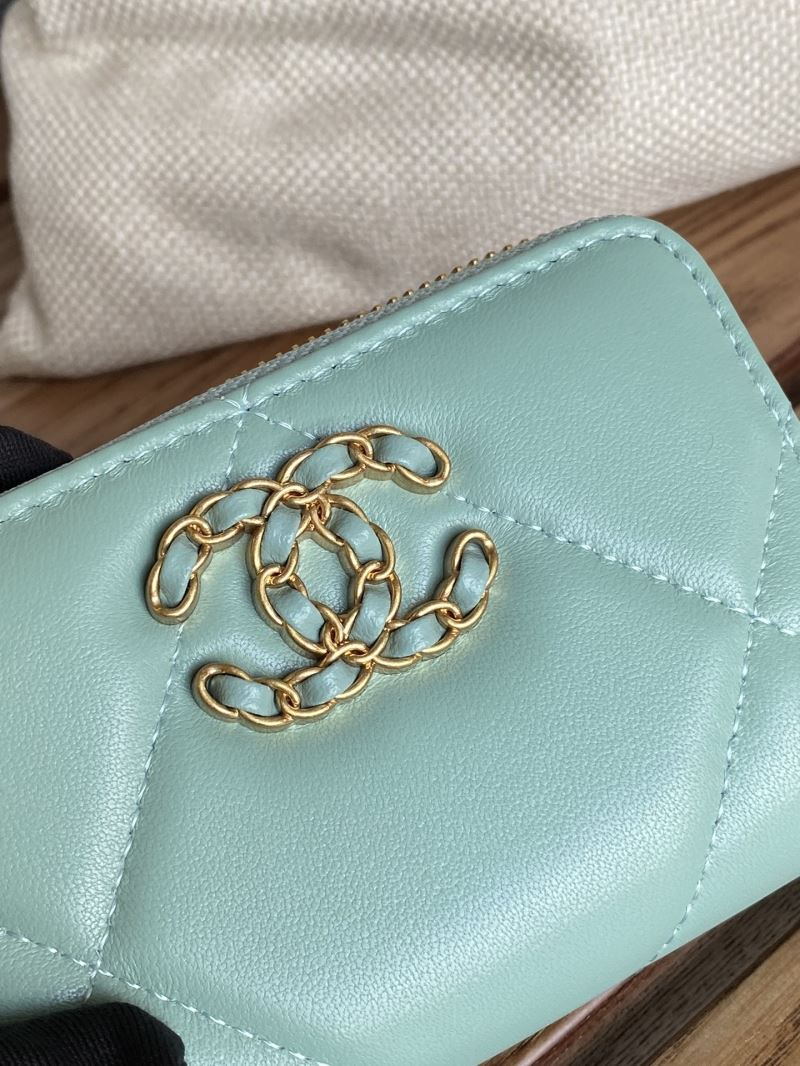 Chanel Wallet Purse